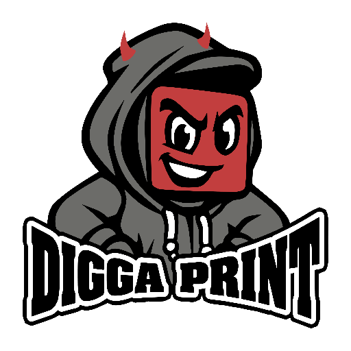 DiggaToys Logo
